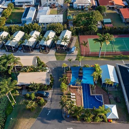 Discovery Parks - Fraser Street, Hervey Bay Bagian luar foto