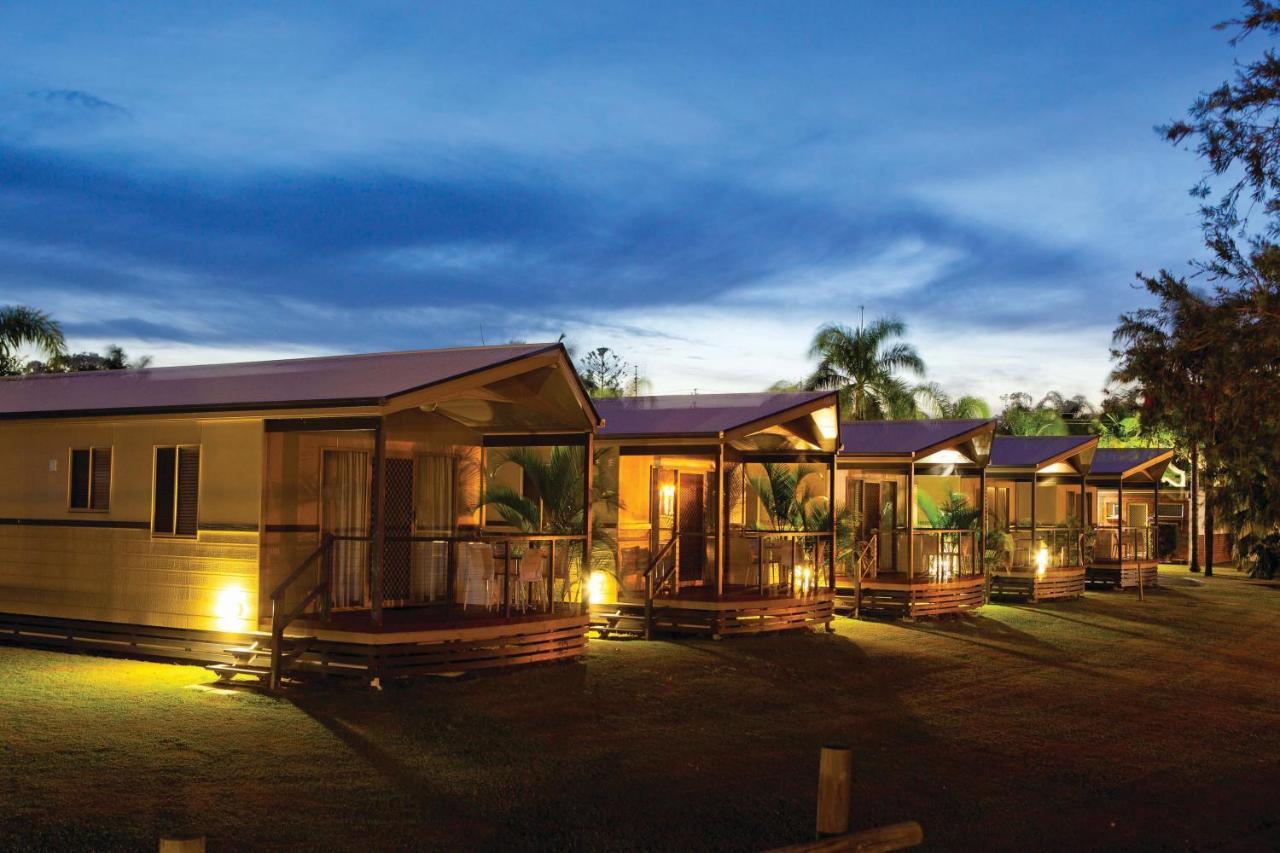 Discovery Parks - Fraser Street, Hervey Bay Bagian luar foto