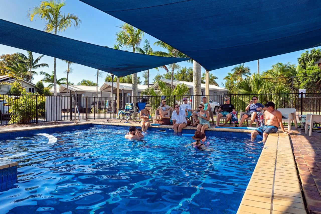 Discovery Parks - Fraser Street, Hervey Bay Bagian luar foto