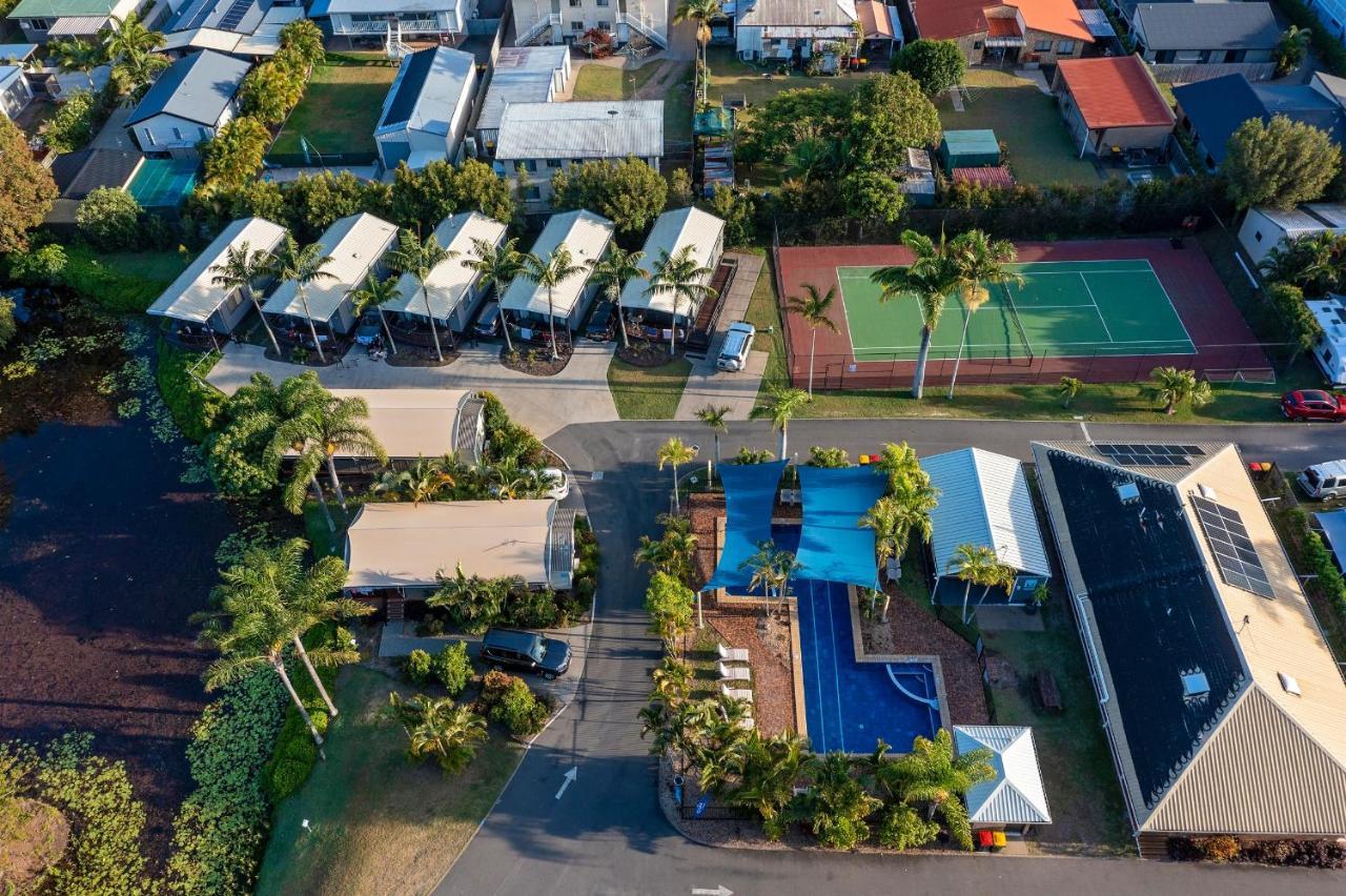 Discovery Parks - Fraser Street, Hervey Bay Bagian luar foto