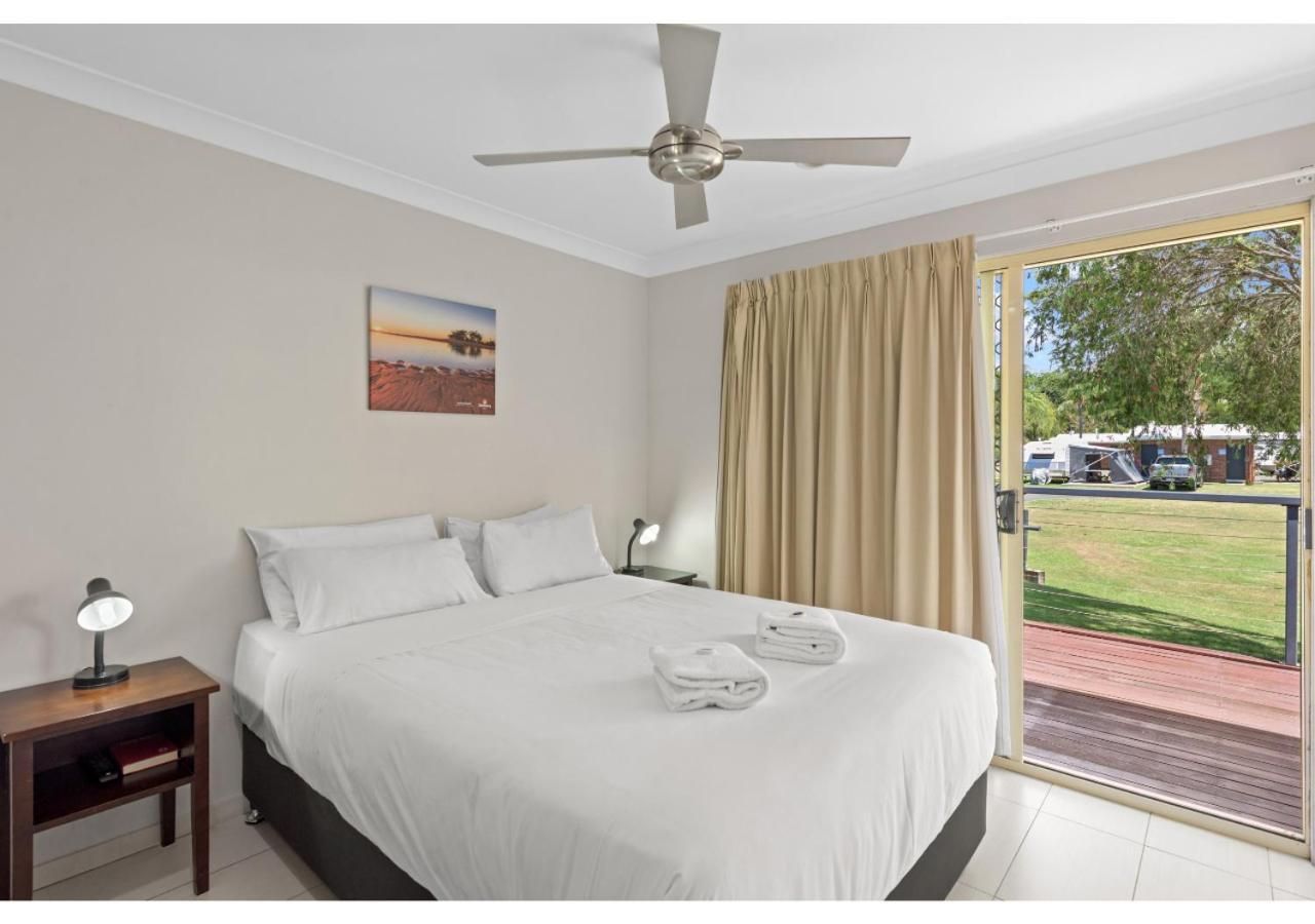 Discovery Parks - Fraser Street, Hervey Bay Bagian luar foto