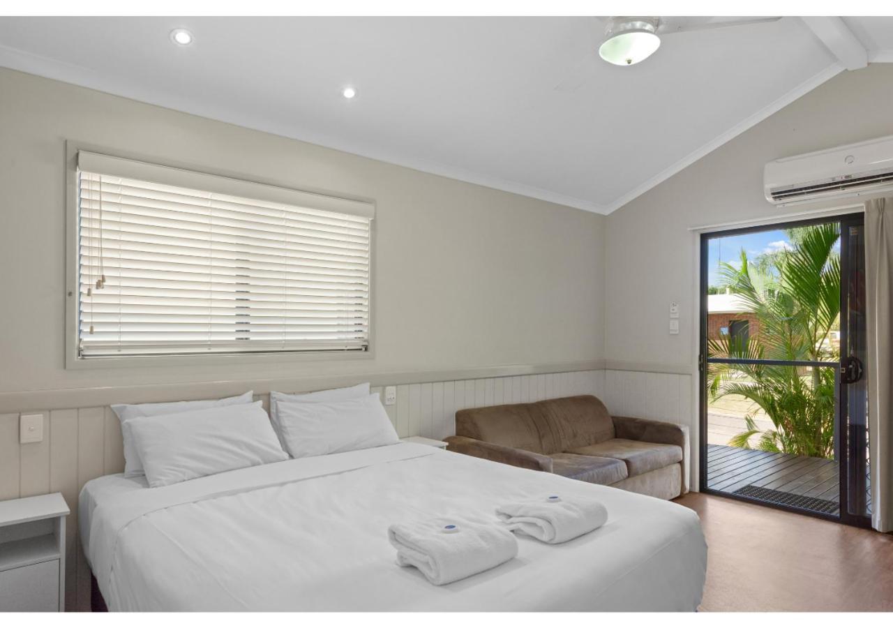 Discovery Parks - Fraser Street, Hervey Bay Bagian luar foto