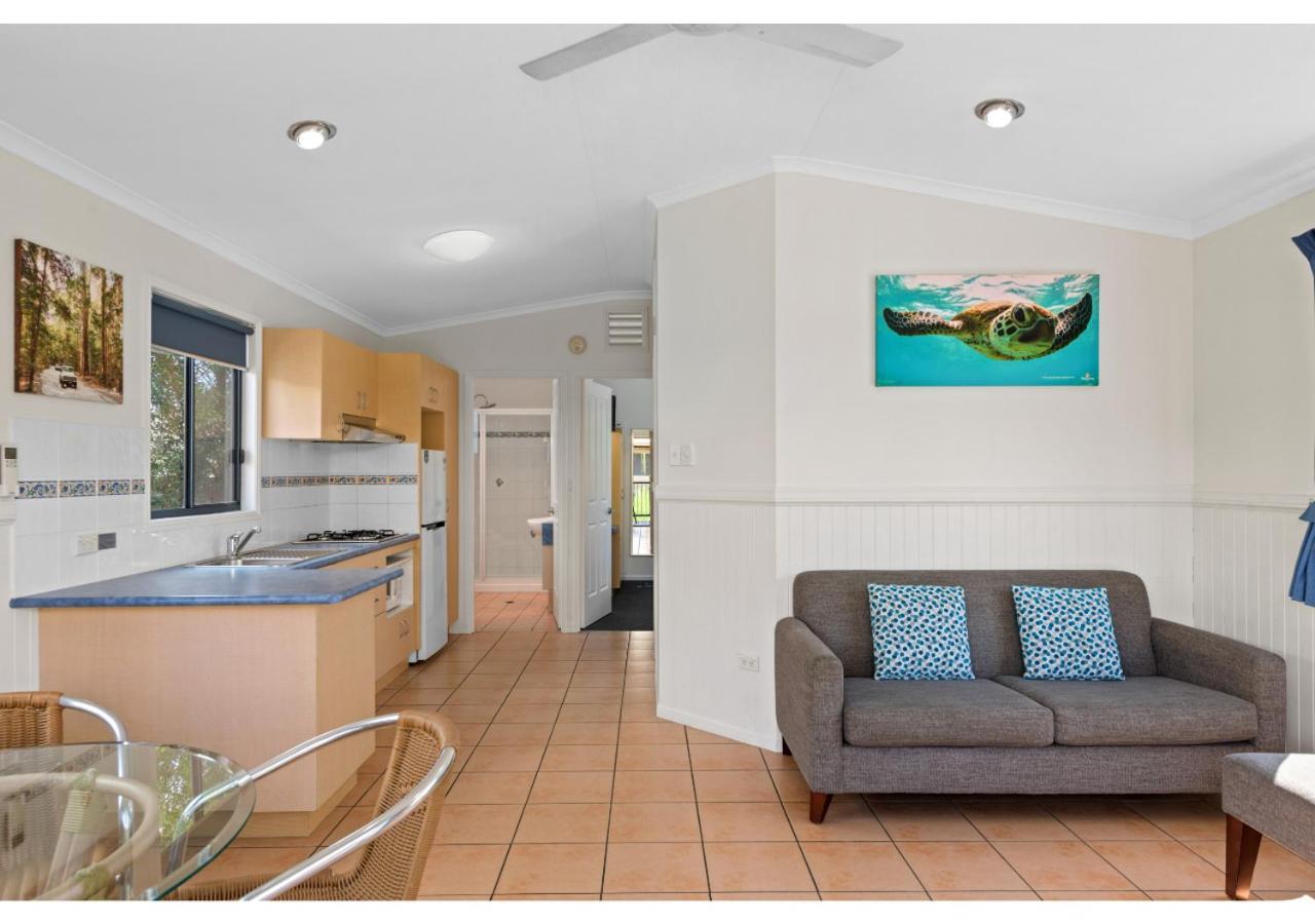 Discovery Parks - Fraser Street, Hervey Bay Bagian luar foto