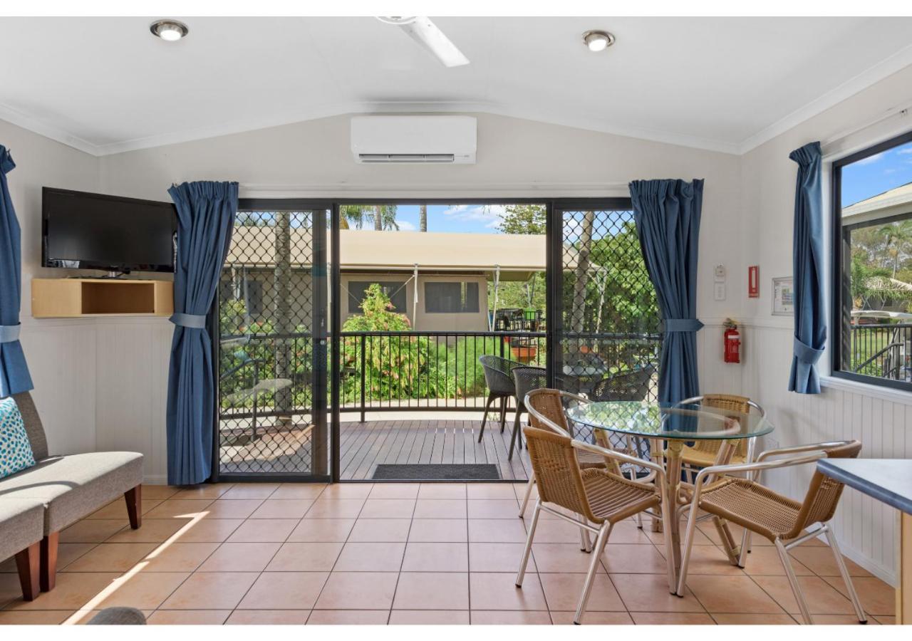 Discovery Parks - Fraser Street, Hervey Bay Bagian luar foto