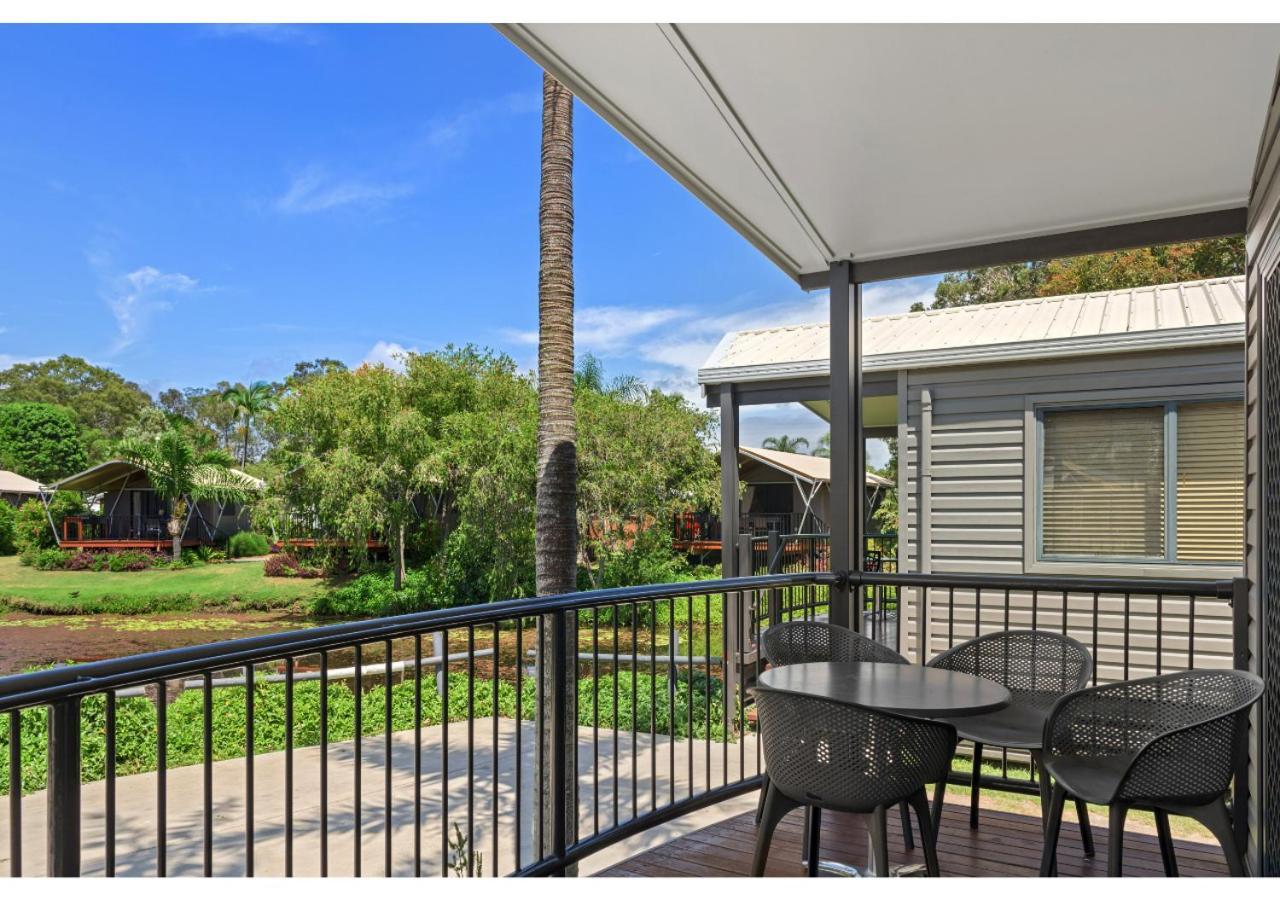 Discovery Parks - Fraser Street, Hervey Bay Bagian luar foto