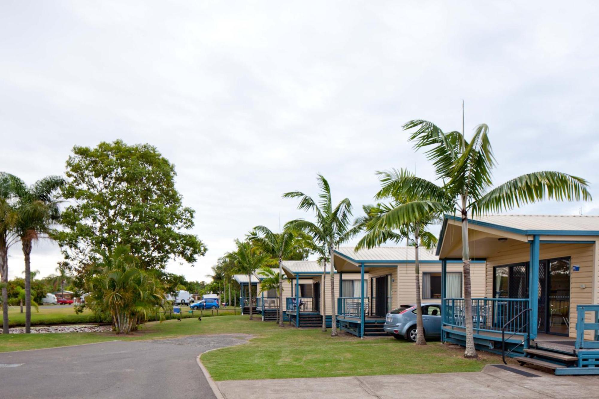 Discovery Parks - Fraser Street, Hervey Bay Ruang foto