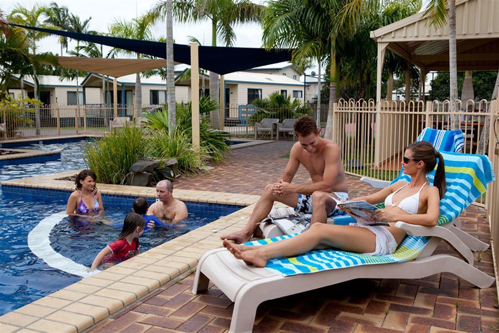 Discovery Parks - Fraser Street, Hervey Bay Bagian luar foto