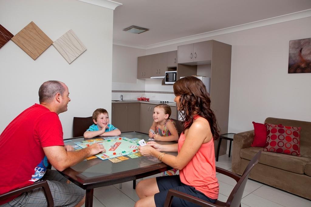 Discovery Parks - Fraser Street, Hervey Bay Bagian luar foto
