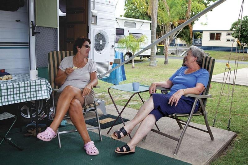 Discovery Parks - Fraser Street, Hervey Bay Bagian luar foto
