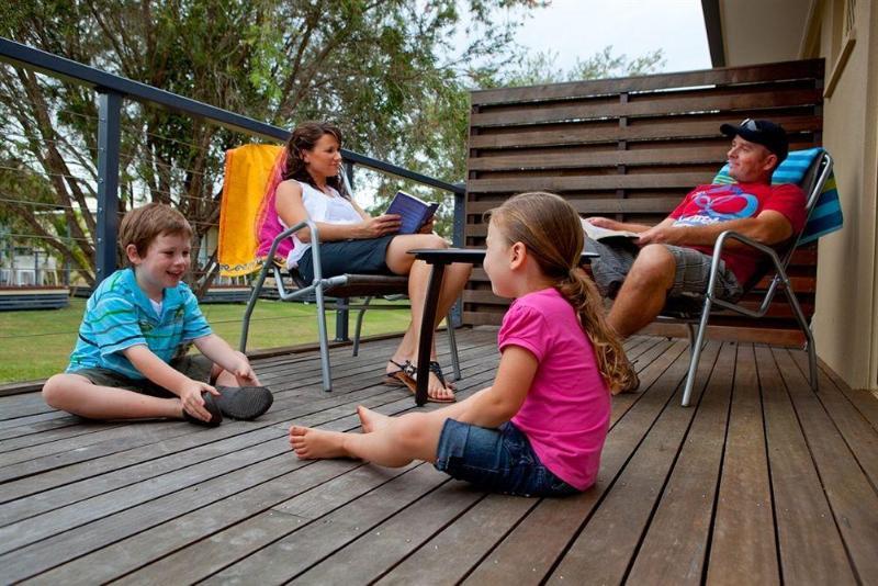 Discovery Parks - Fraser Street, Hervey Bay Bagian luar foto
