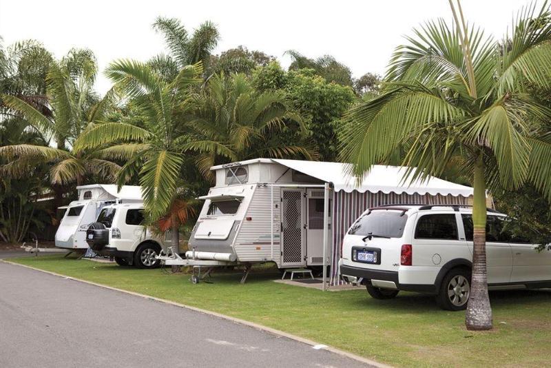 Discovery Parks - Fraser Street, Hervey Bay Bagian luar foto