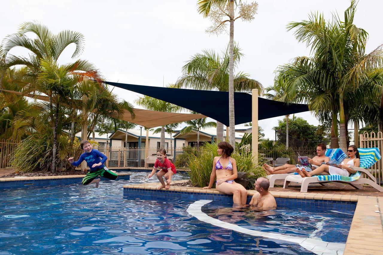Discovery Parks - Fraser Street, Hervey Bay Bagian luar foto