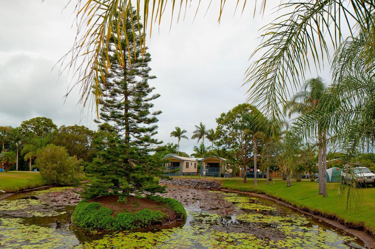 Discovery Parks - Fraser Street, Hervey Bay Bagian luar foto