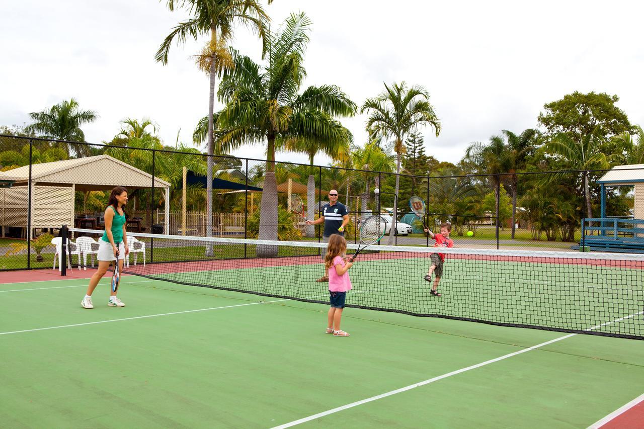 Discovery Parks - Fraser Street, Hervey Bay Bagian luar foto