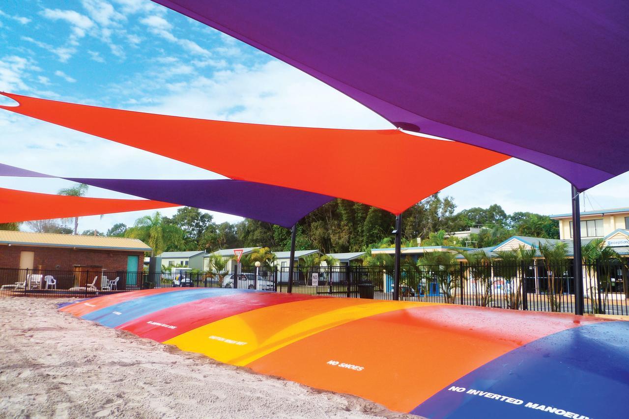 Discovery Parks - Fraser Street, Hervey Bay Bagian luar foto