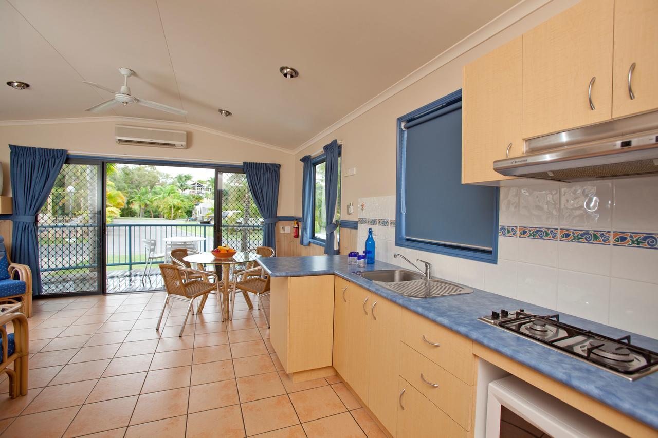 Discovery Parks - Fraser Street, Hervey Bay Bagian luar foto