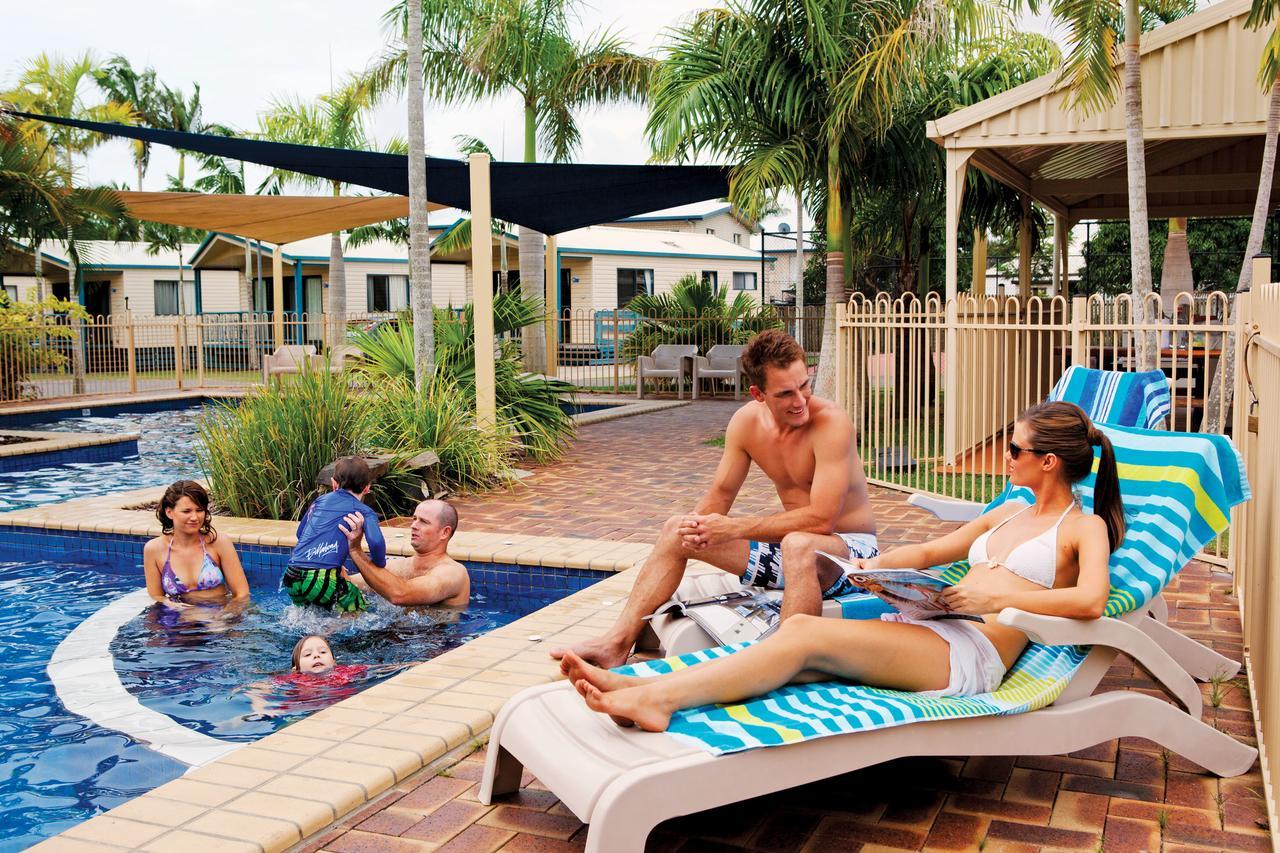 Discovery Parks - Fraser Street, Hervey Bay Bagian luar foto