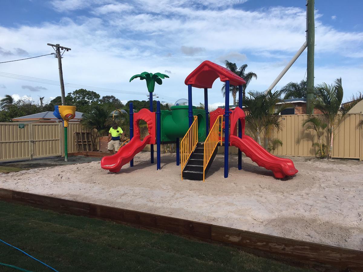 Discovery Parks - Fraser Street, Hervey Bay Bagian luar foto