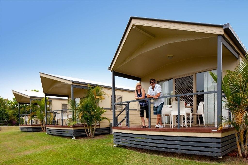 Discovery Parks - Fraser Street, Hervey Bay Bagian luar foto