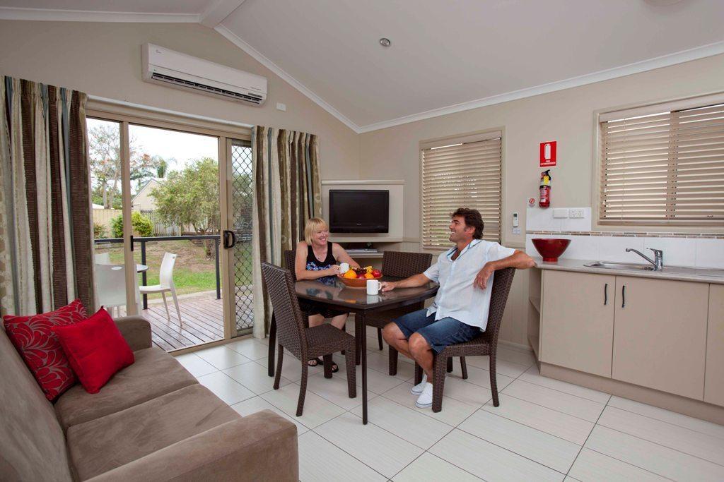 Discovery Parks - Fraser Street, Hervey Bay Ruang foto