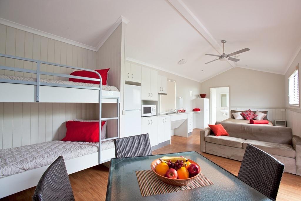 Discovery Parks - Fraser Street, Hervey Bay Bagian luar foto