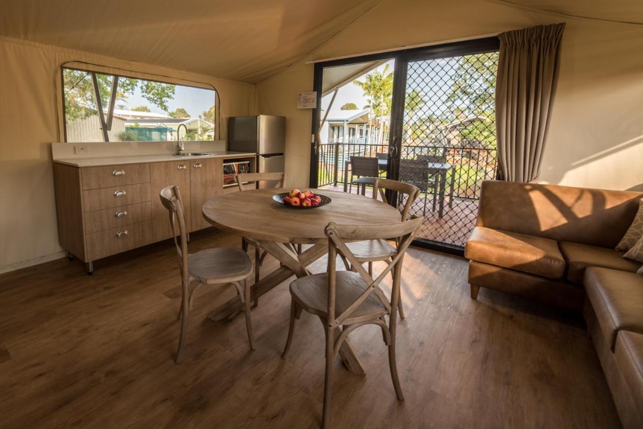 Discovery Parks - Fraser Street, Hervey Bay Bagian luar foto