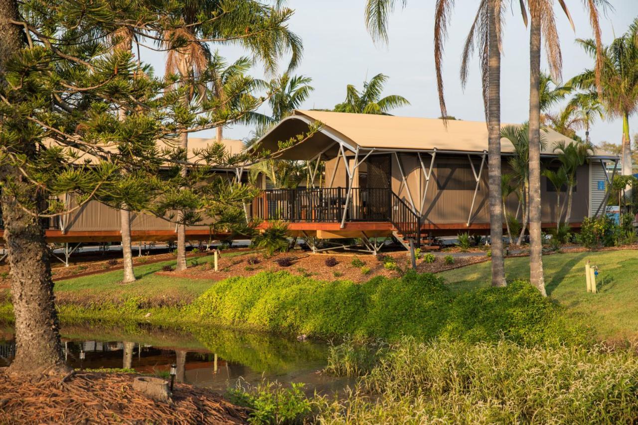 Discovery Parks - Fraser Street, Hervey Bay Bagian luar foto